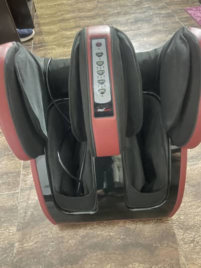 Leg massager