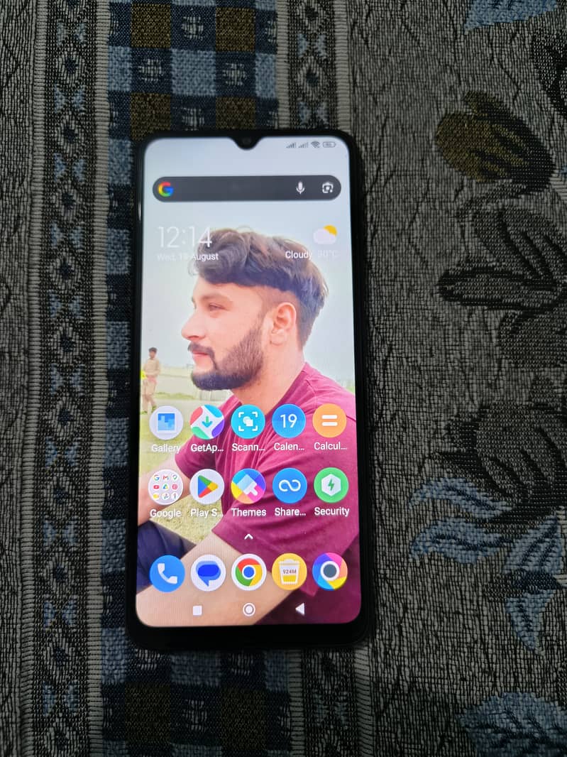 Poco c55 0