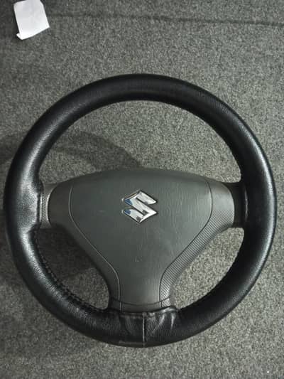 Suzuki Liana Steering Wheel