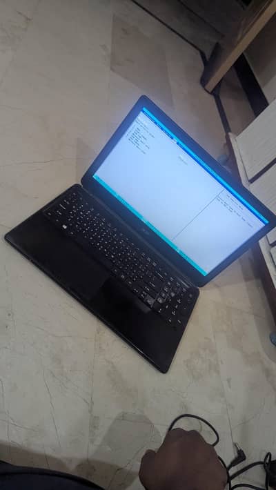Acer laptop reasonable price read add