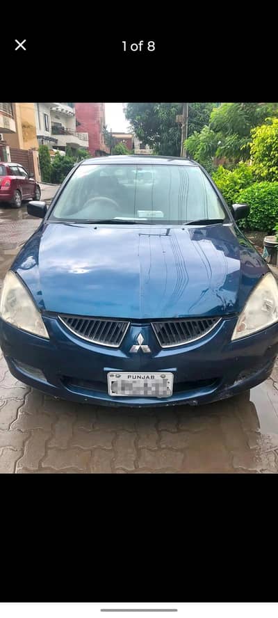 Mitsubishi Lancer 2005