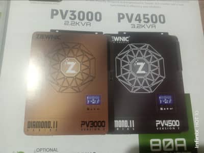 inverter ziewnic