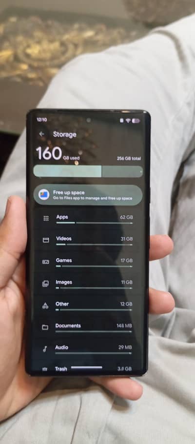 Google Pixel 6 Pro 12/256