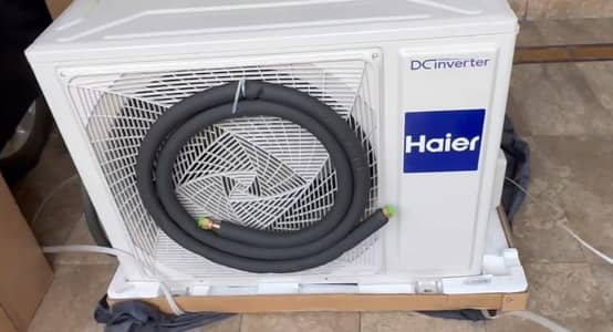 Haier 1.5 ton DC inverter for sale hai