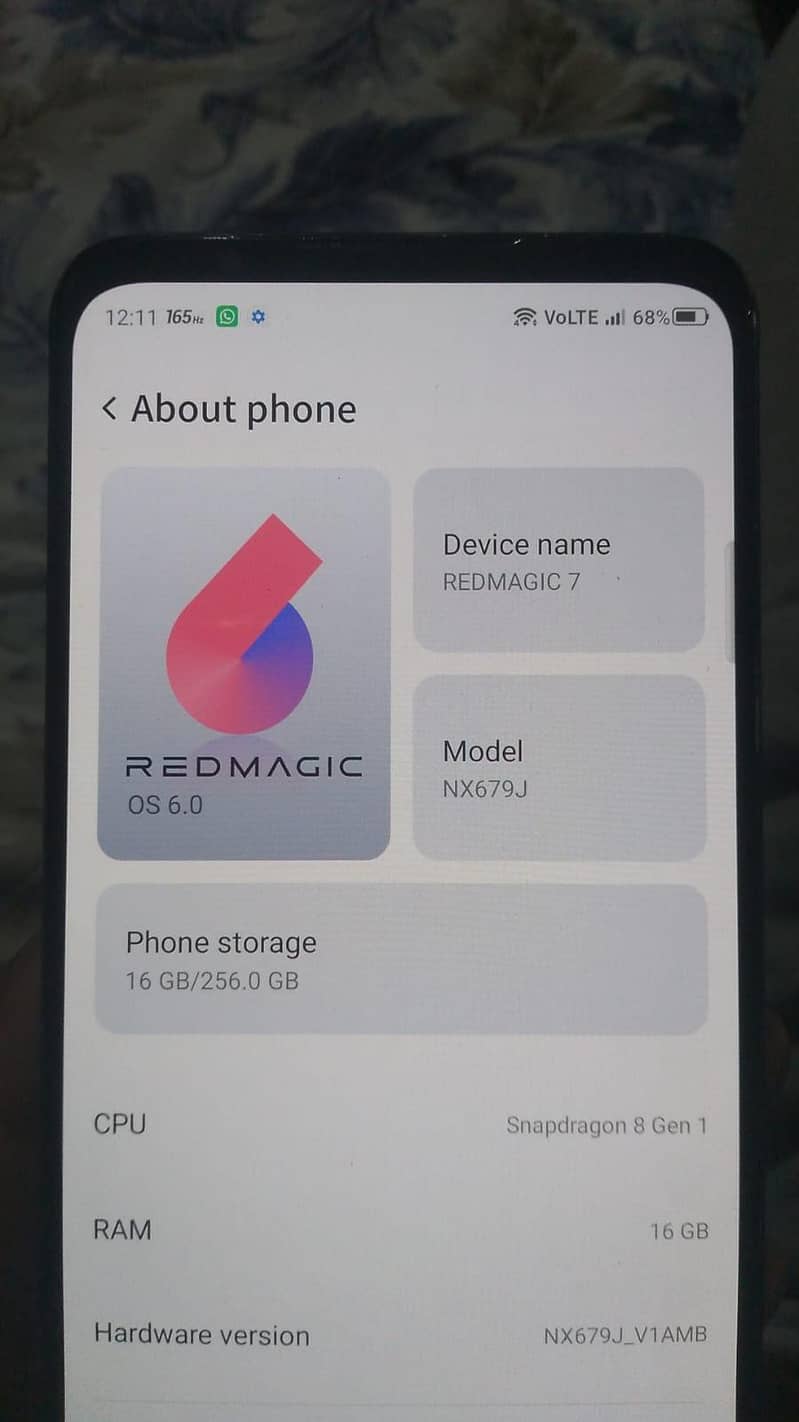 Red magic 7 1