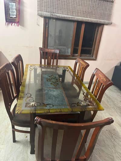 dinning table