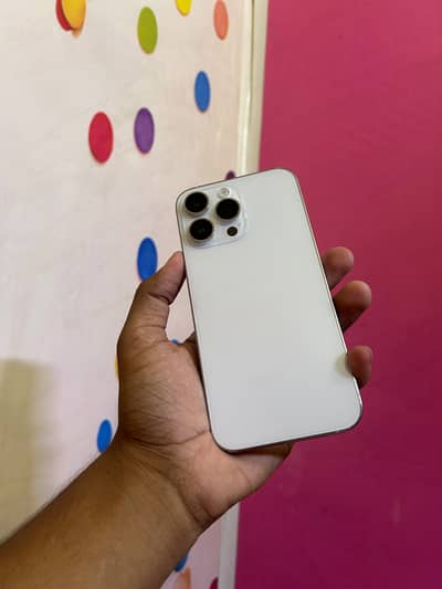 iPhone 14 Pro Max Factory