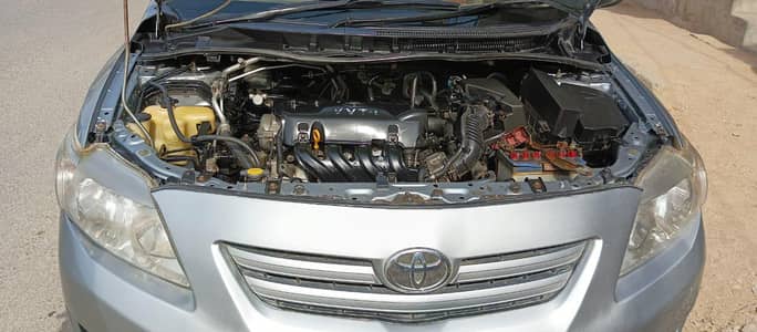 Toyota Corolla GLI 2010