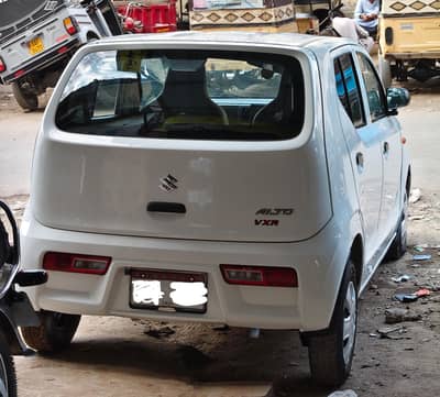 Suzuki Alto 2023