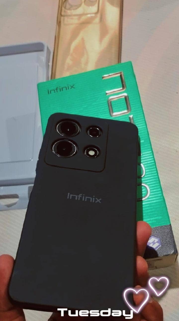 Infinix Note 30 0