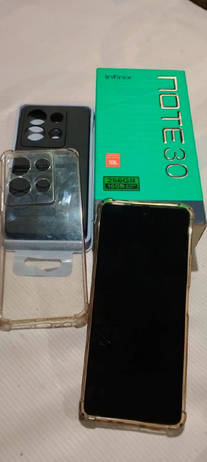 Infinix Note 30 3