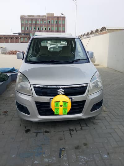 Suzuki Wagon R 2017