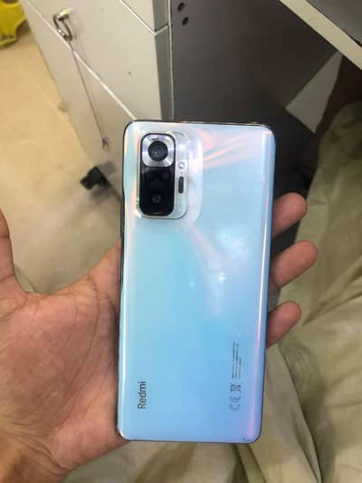 Xiaomi Redmi Note 10 Pro