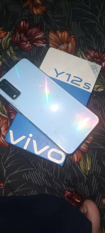 Vivo Y12s