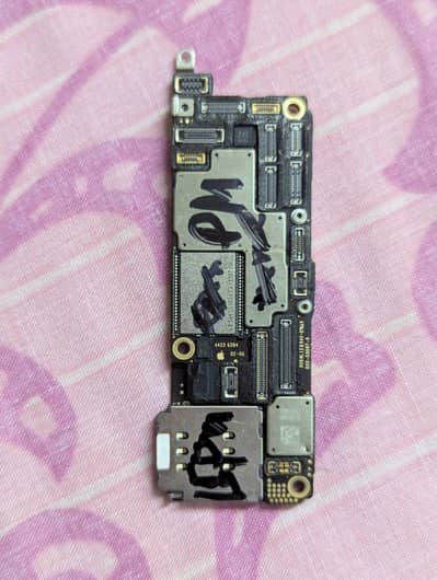 Apple iPhone 15 Pro Max board non pta factory unlock
