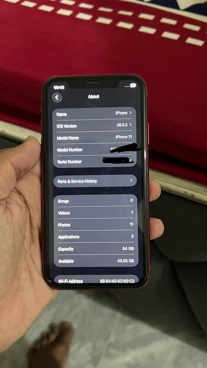 Apple iPhone 11 3