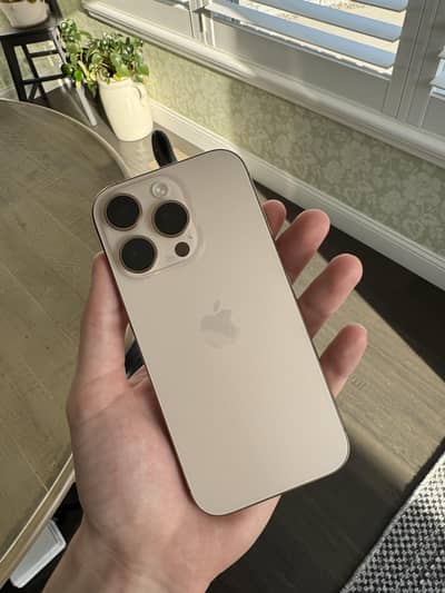 Apple iPhone 16 Pro