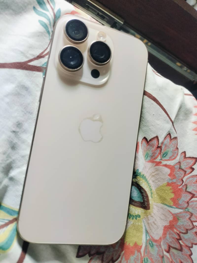 Apple iPhone 16 Pro 1