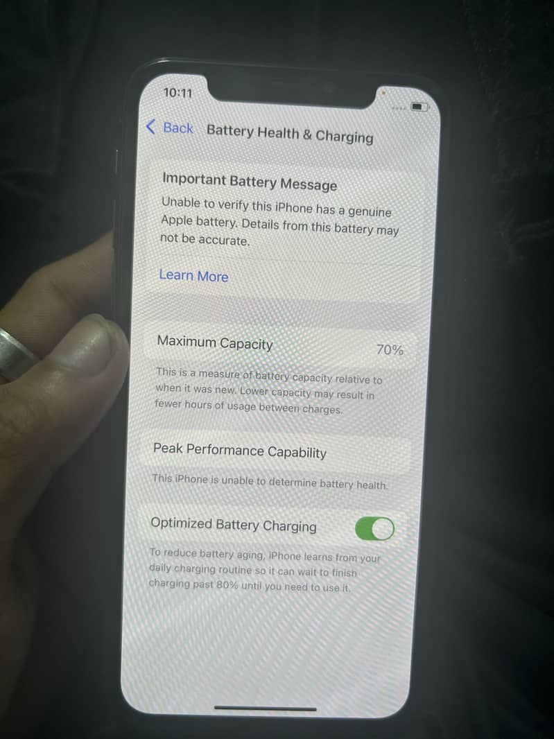 Apple iPhone XS 1