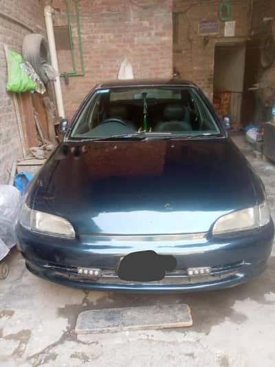 Honda Civic 1995