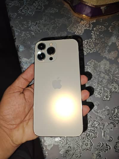 Apple iPhone 13 Pro Max jv 512 gb 100 bh waterpack good condition