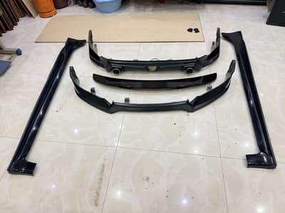 Honda civic x body kits