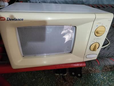 Dawlance Microwave Oven Repaired But Working Good  Low Budget