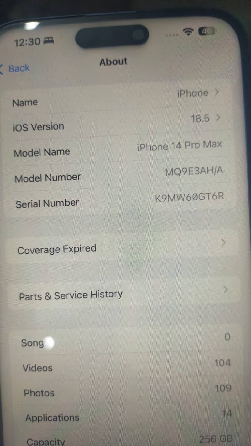 Apple iPhone 14 Pro Max 7