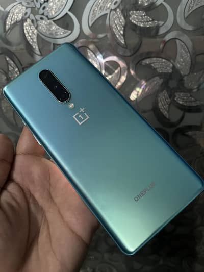 One Plus 8