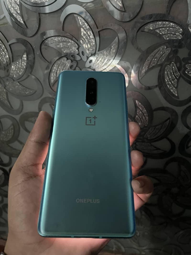 One Plus 8 3