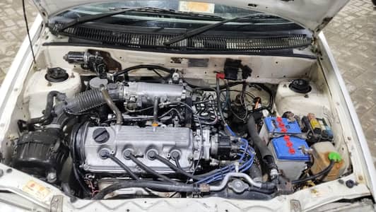 Suzuki Cultus VXR 2008