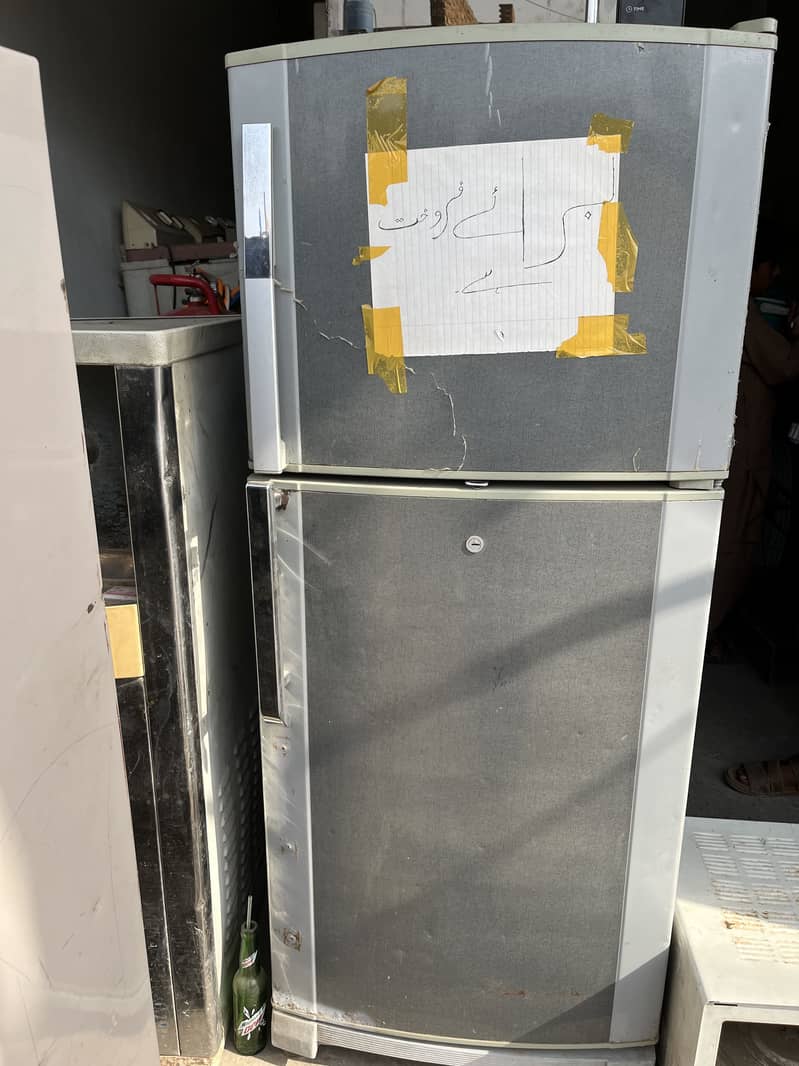 Dawlance Refrigerator 1