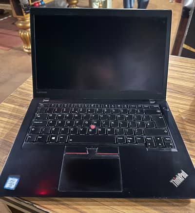 Lenovo t470s touch panel