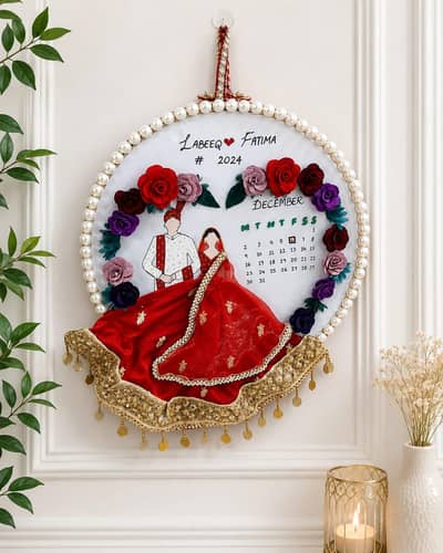 customise palletes for your big day