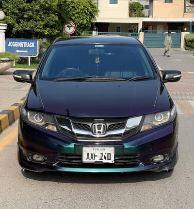 Honda City IVTEC 2016
