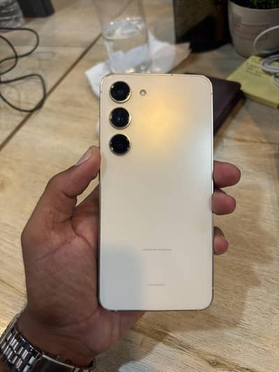 Samsung Mobile S23