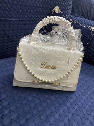 White Bag