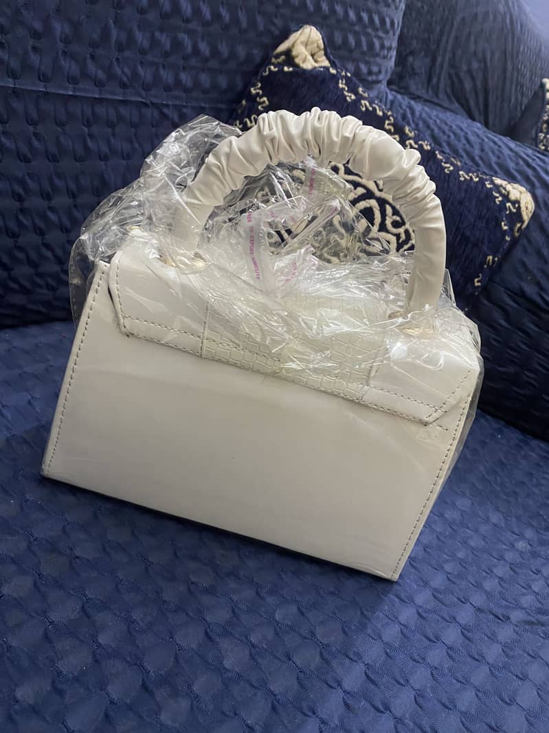 White Bag 2
