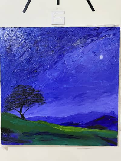 Canvas Painting
