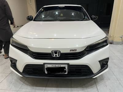 Honda Civic RS 2023