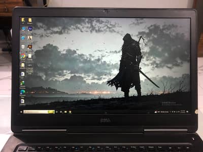 Dell Precision 7720 Xeon | Quadro P3000 6GB | Gaming & Editing