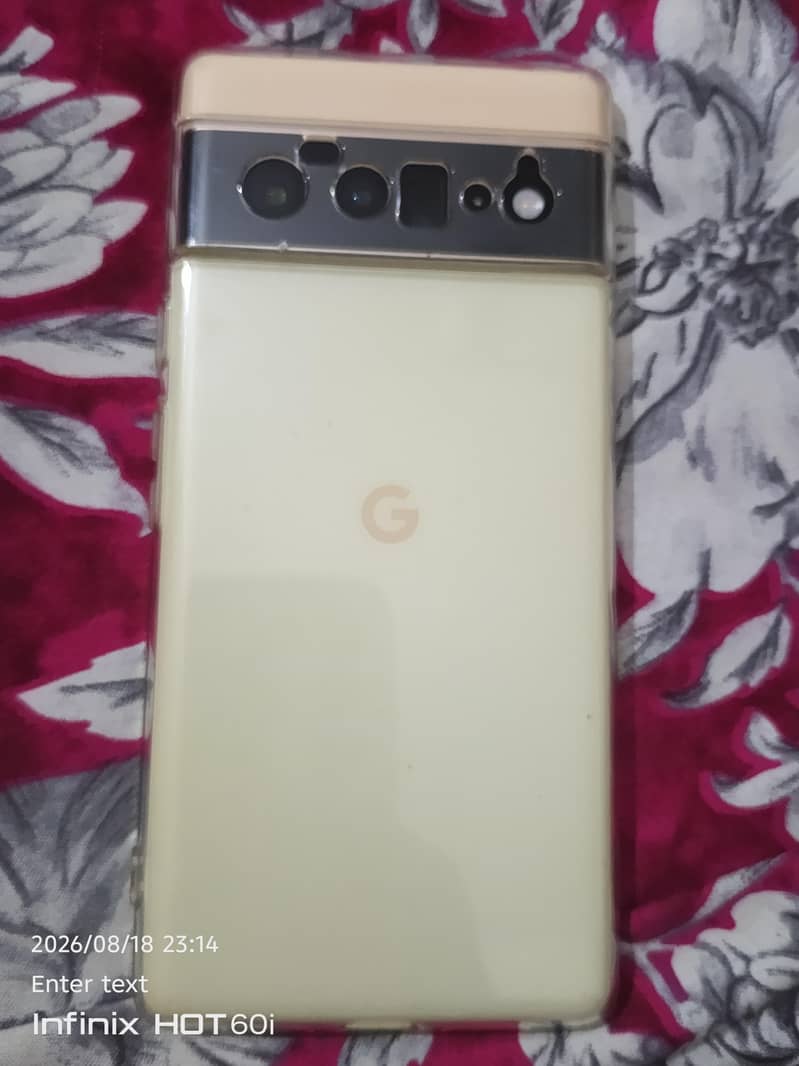 Google Pixel 6 Pro 1