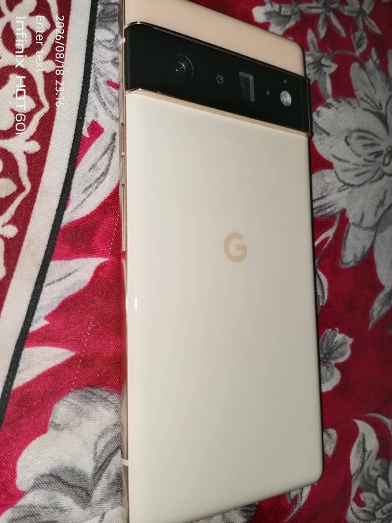 Google Pixel 6 Pro 4