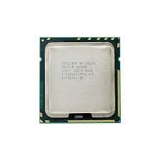 XEON X5670 PROCESSOR USED 6C 12T