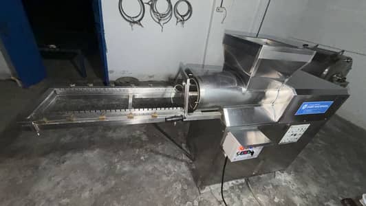 Butter Making Or Butter Packing Machine is available