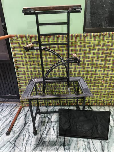Stand for Parrot & other Tamed birds
