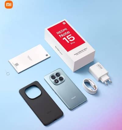 Xiaomi Redmi Note 15