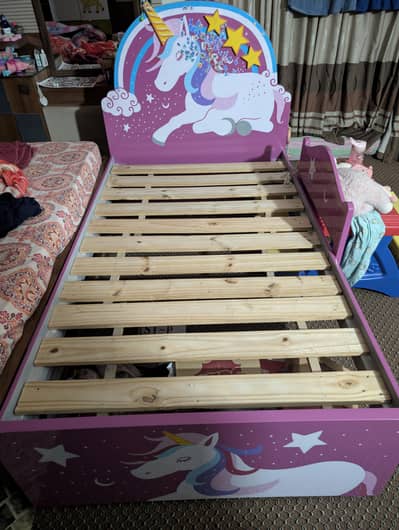 Single bed - Unicorn