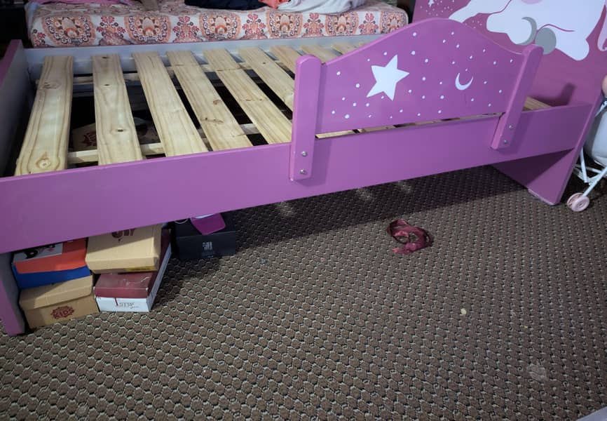 Single bed - Unicorn 1