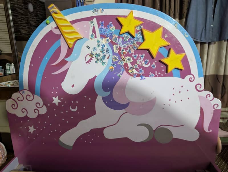 Single bed - Unicorn 2